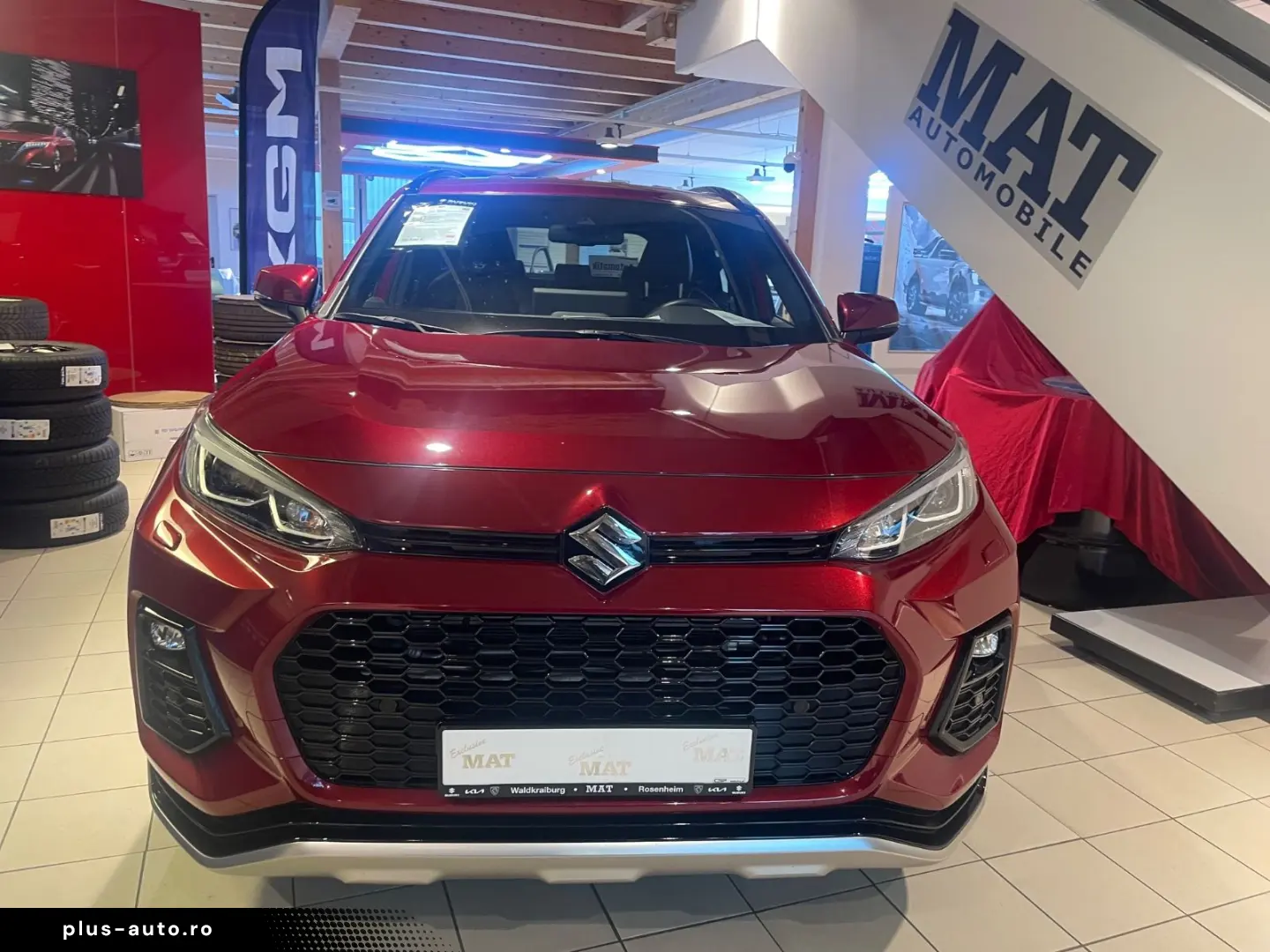 SUZUKI Across 2.5 Plug-In Hybrid Comfort  E-Four PHEV