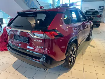 SUZUKI Across 2.5 Plug-In Hybrid Comfort  E-Four PHEV