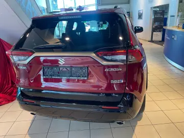 SUZUKI Across 2.5 Plug-In Hybrid Comfort  E-Four PHEV