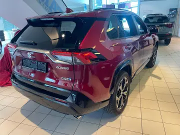 SUZUKI Across 2.5 Plug-In Hybrid Comfort  E-Four PHEV