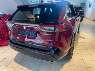 SUZUKI Across 2.5 Plug-In Hybrid Comfort  E-Four PHEV