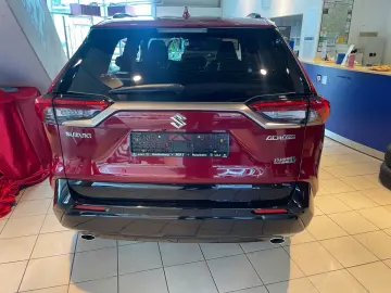 SUZUKI Across 2.5 Plug-In Hybrid Comfort  E-Four PHEV