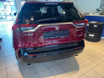 SUZUKI Across 2.5 Plug-In Hybrid Comfort  E-Four PHEV