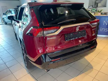 SUZUKI Across 2.5 Plug-In Hybrid Comfort  E-Four PHEV