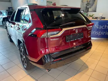 SUZUKI Across 2.5 Plug-In Hybrid Comfort  E-Four PHEV