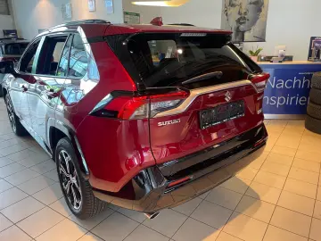SUZUKI Across 2.5 Plug-In Hybrid Comfort  E-Four PHEV