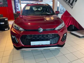 SUZUKI Across 2.5 Plug-In Hybrid Comfort  E-Four PHEV