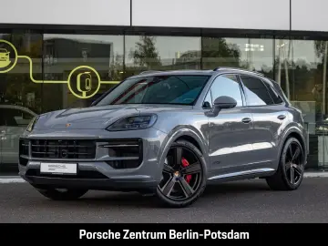 PORSCHE Cayenne GTS InnoDrive Head-Up Standheizung 22-Zo