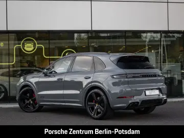 PORSCHE Cayenne GTS InnoDrive Head-Up Standheizung 22-Zo