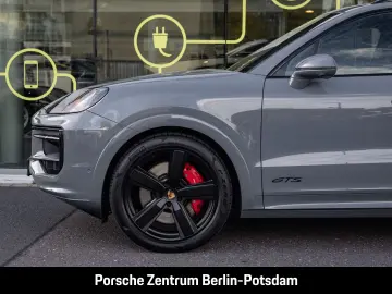 PORSCHE Cayenne GTS InnoDrive Head-Up Standheizung 22-Zo