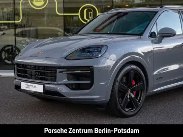 PORSCHE Cayenne GTS InnoDrive Head-Up Standheizung 22-Zo
