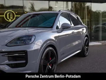 PORSCHE Cayenne GTS InnoDrive Head-Up Standheizung 22-Zo