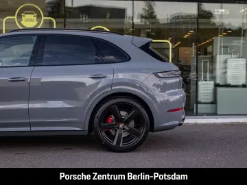 PORSCHE Cayenne GTS InnoDrive Head-Up Standheizung 22-Zo