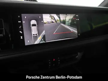 PORSCHE Cayenne GTS InnoDrive Head-Up Standheizung 22-Zo