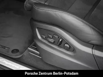 PORSCHE Cayenne GTS InnoDrive Head-Up Standheizung 22-Zo