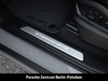 PORSCHE Cayenne GTS InnoDrive Head-Up Standheizung 22-Zo