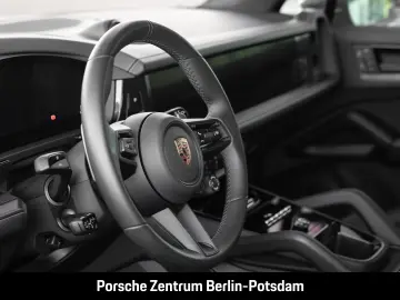 PORSCHE Cayenne GTS InnoDrive Head-Up Standheizung 22-Zo