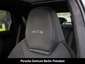 PORSCHE Cayenne GTS InnoDrive Head-Up Standheizung 22-Zo