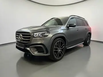 MERCEDES-BENZ GLS 450d 4M AMG-LINE ULTIMATE 3xTV 23Z SITZKLI