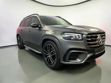 MERCEDES-BENZ GLS 450d 4M AMG-LINE ULTIMATE 3xTV 23Z SITZKLI