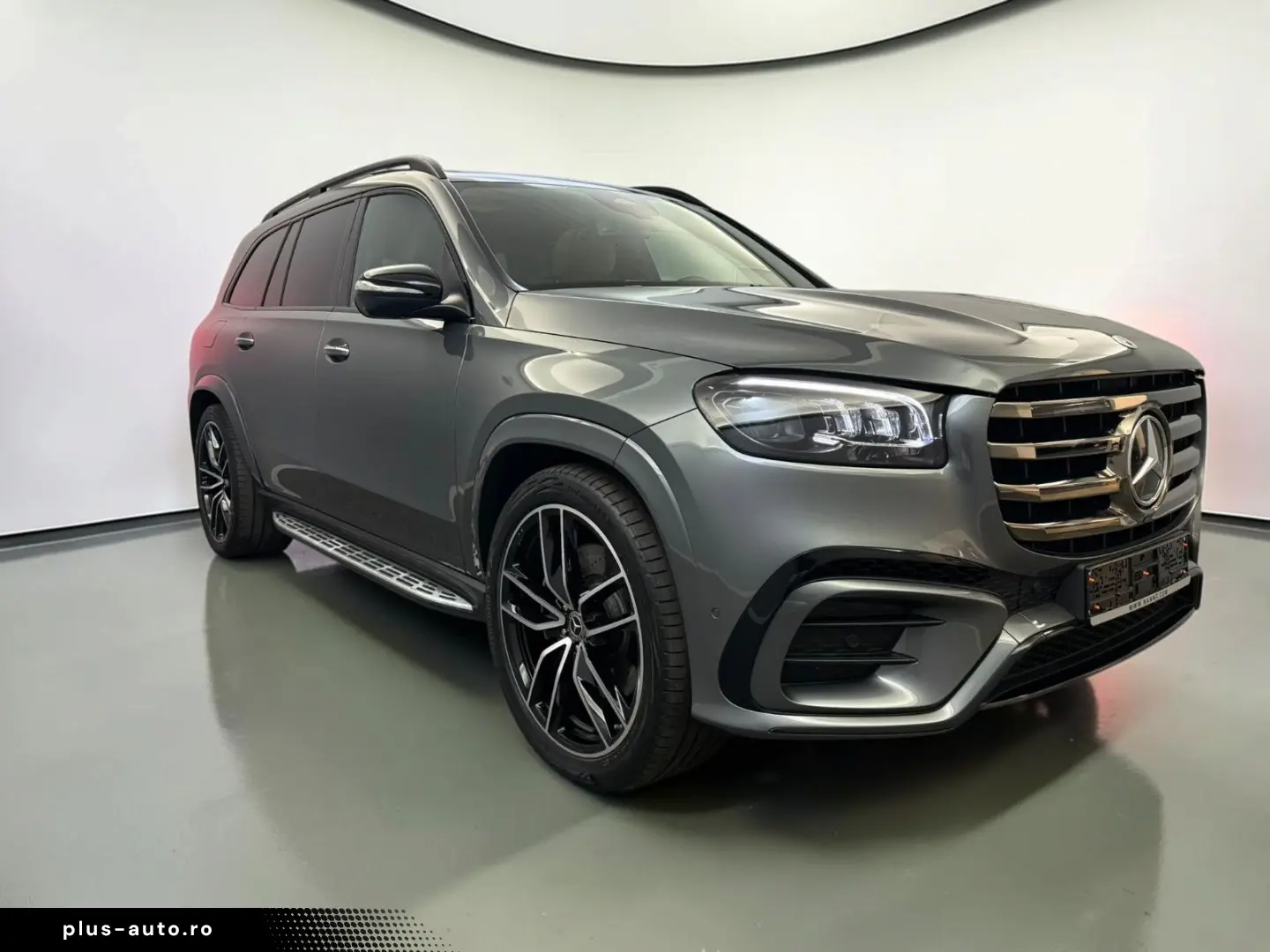 MERCEDES-BENZ GLS 450d 4M AMG-LINE ULTIMATE 3xTV 23Z SITZKLI