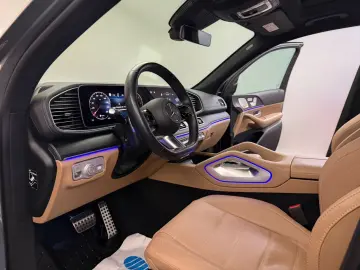MERCEDES-BENZ GLS 450d 4M AMG-LINE ULTIMATE 3xTV 23Z SITZKLI
