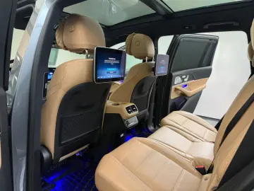 MERCEDES-BENZ GLS 450d 4M AMG-LINE ULTIMATE 3xTV 23Z SITZKLI