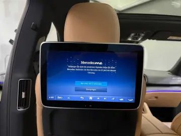 MERCEDES-BENZ GLS 450d 4M AMG-LINE ULTIMATE 3xTV 23Z SITZKLI