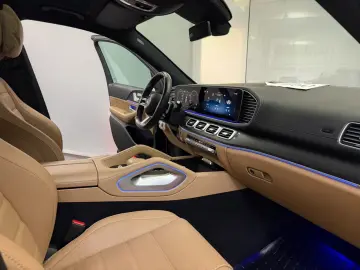 MERCEDES-BENZ GLS 450d 4M AMG-LINE ULTIMATE 3xTV 23Z SITZKLI