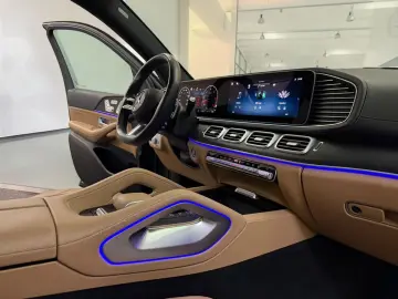 MERCEDES-BENZ GLS 450d 4M AMG-LINE ULTIMATE 3xTV 23Z SITZKLI