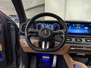 MERCEDES-BENZ GLS 450d 4M AMG-LINE ULTIMATE 3xTV 23Z SITZKLI