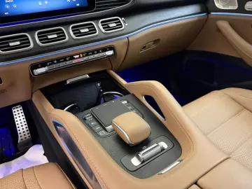 MERCEDES-BENZ GLS 450d 4M AMG-LINE ULTIMATE 3xTV 23Z SITZKLI
