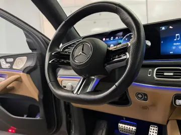 MERCEDES-BENZ GLS 450d 4M AMG-LINE ULTIMATE 3xTV 23Z SITZKLI