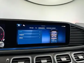 MERCEDES-BENZ GLS 450d 4M AMG-LINE ULTIMATE 3xTV 23Z SITZKLI