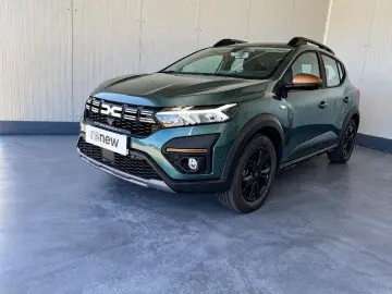 DACIA SANDERO 1.0 TCe 110CP Stepway Extreme