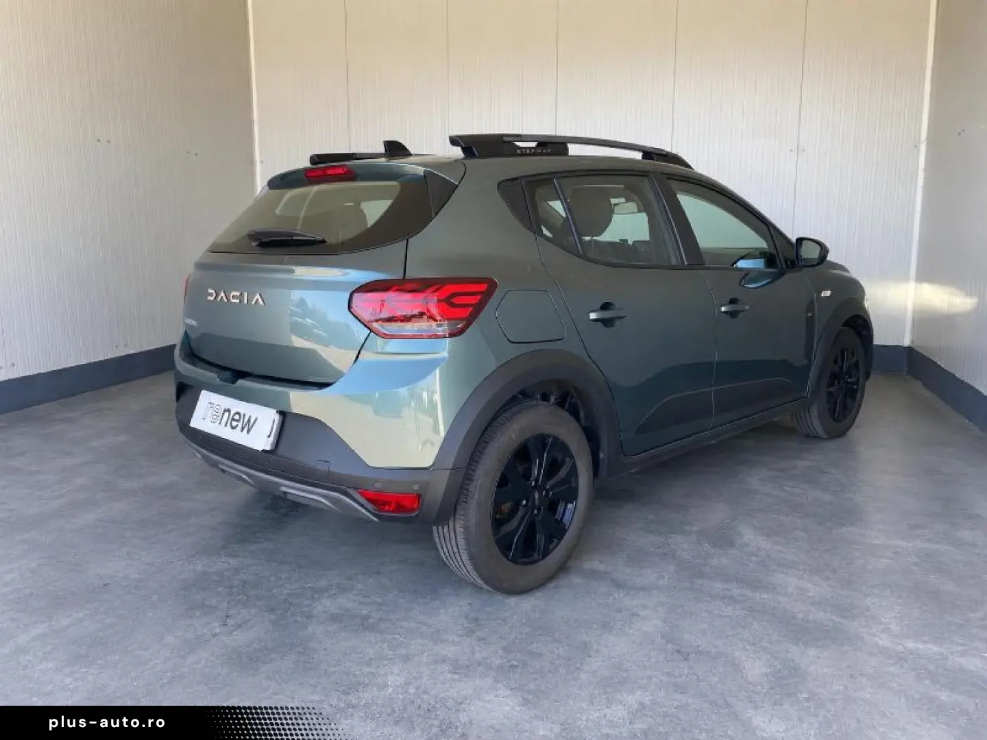 DACIA SANDERO 1.0 TCe 110CP Stepway Extreme