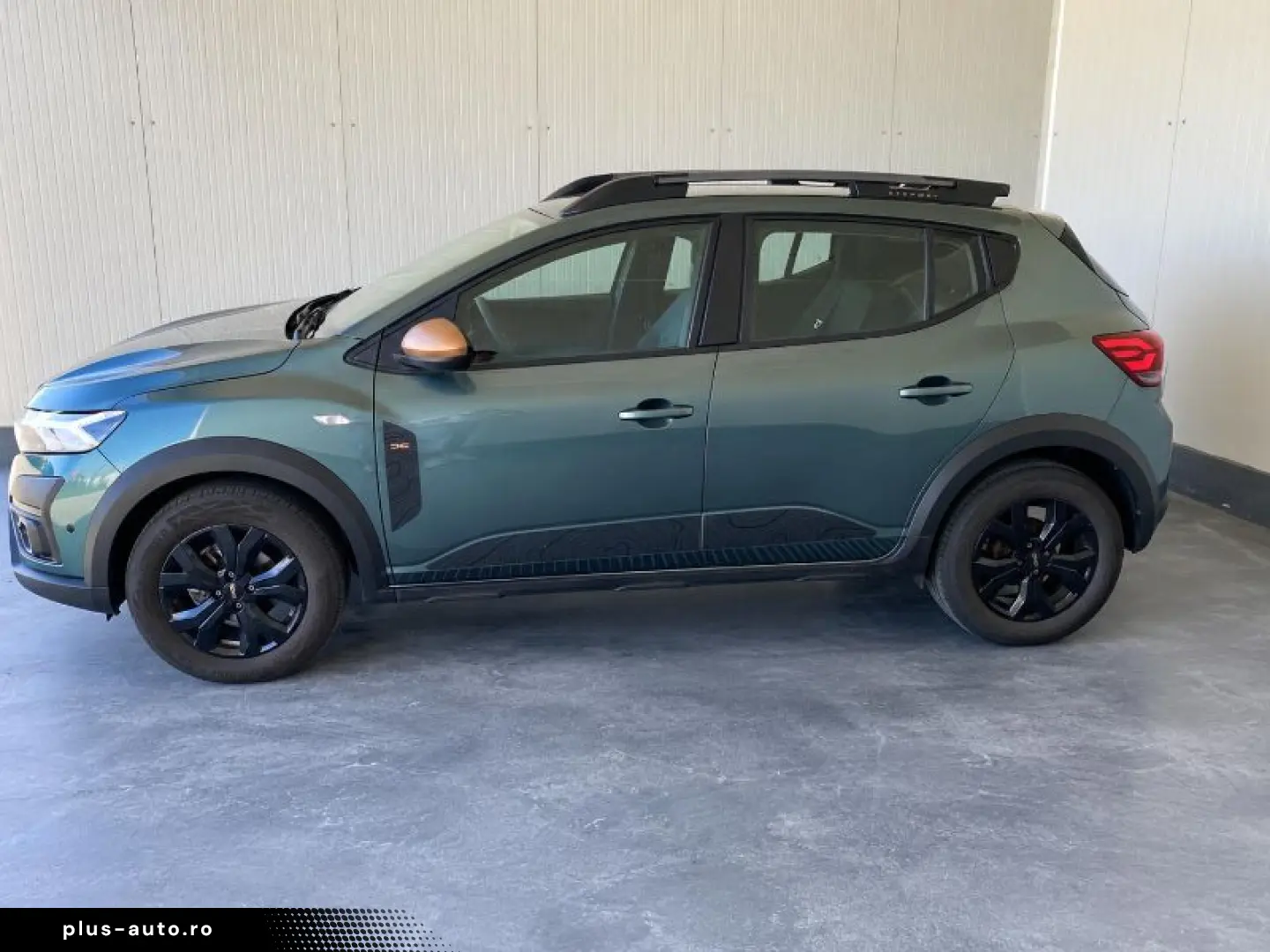 DACIA SANDERO 1.0 TCe 110CP Stepway Extreme