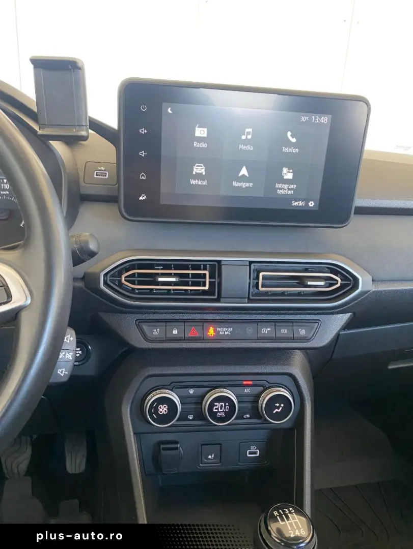 DACIA SANDERO 1.0 TCe 110CP Stepway Extreme