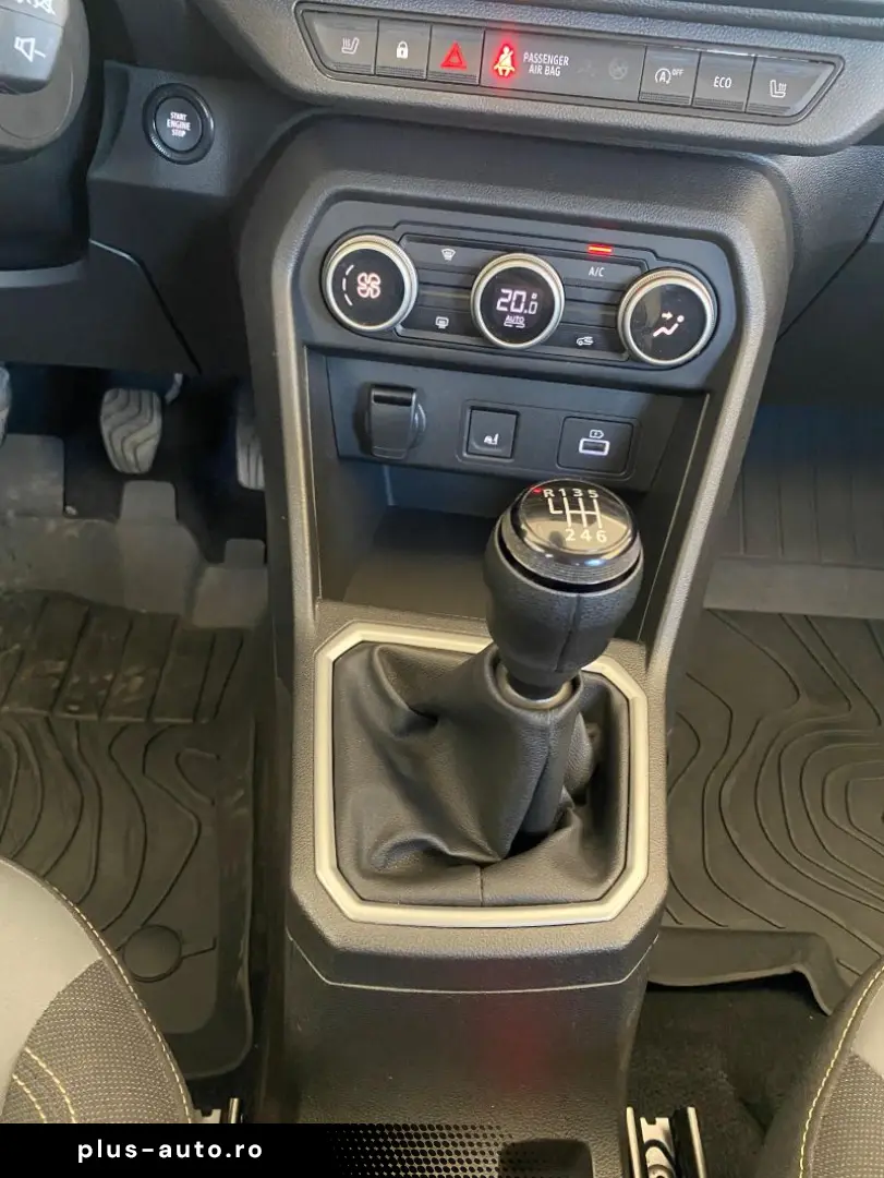 DACIA SANDERO 1.0 TCe 110CP Stepway Extreme
