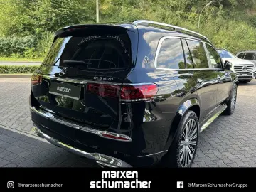 MERCEDES-BENZ Maybach GLS 600 FirstClass mahagoni Bu…