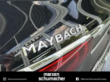 MERCEDES-BENZ Maybach GLS 600 FirstClass mahagoni Bu…