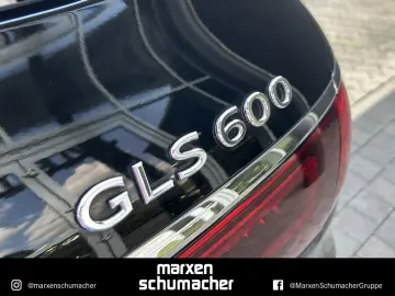 MERCEDES-BENZ Maybach GLS 600 FirstClass mahagoni Bu…