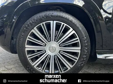 MERCEDES-BENZ Maybach GLS 600 FirstClass mahagoni Bu…
