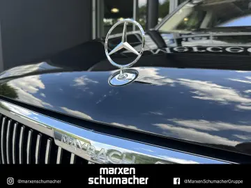 MERCEDES-BENZ Maybach GLS 600 FirstClass mahagoni Bu…
