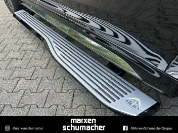 MERCEDES-BENZ Maybach GLS 600 FirstClass mahagoni Bu…