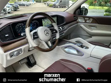 MERCEDES-BENZ Maybach GLS 600 FirstClass mahagoni Bu…