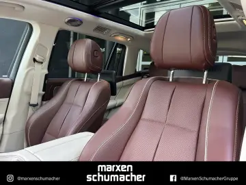 MERCEDES-BENZ Maybach GLS 600 FirstClass mahagoni Bu…