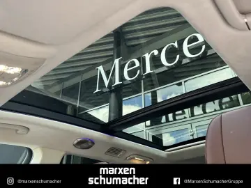 MERCEDES-BENZ Maybach GLS 600 FirstClass mahagoni Bu…