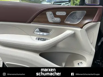 MERCEDES-BENZ Maybach GLS 600 FirstClass mahagoni Bu…