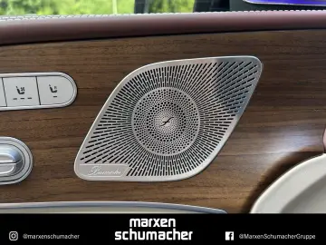 MERCEDES-BENZ Maybach GLS 600 FirstClass mahagoni Bu…